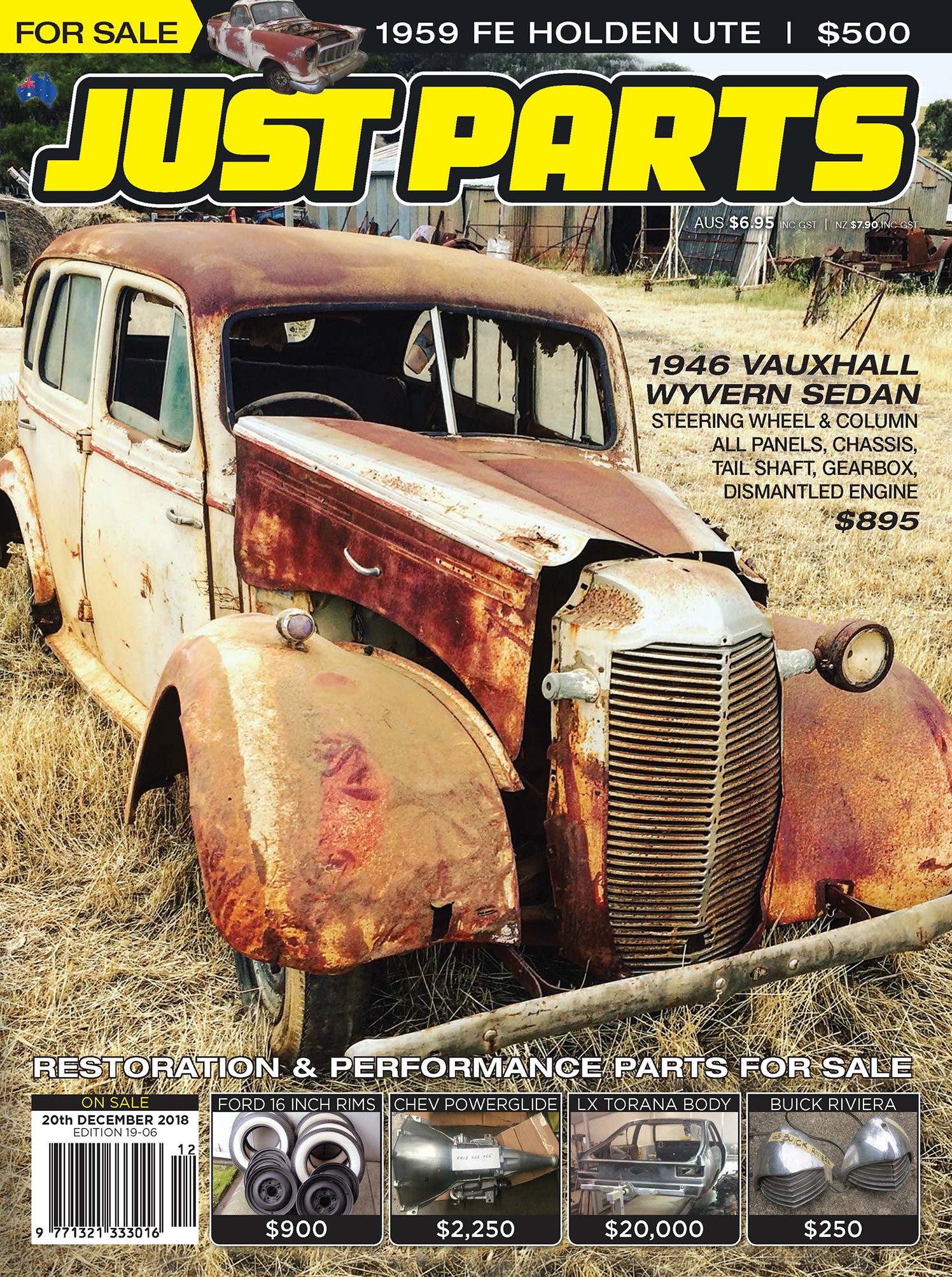 JUSTPARTS 304 JUST PARTS